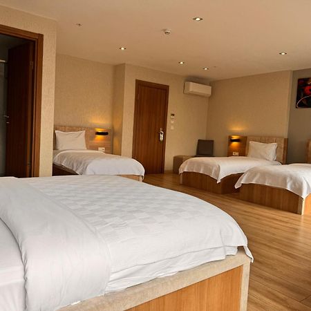 Innport Hotel Гебзе Екстер'єр фото