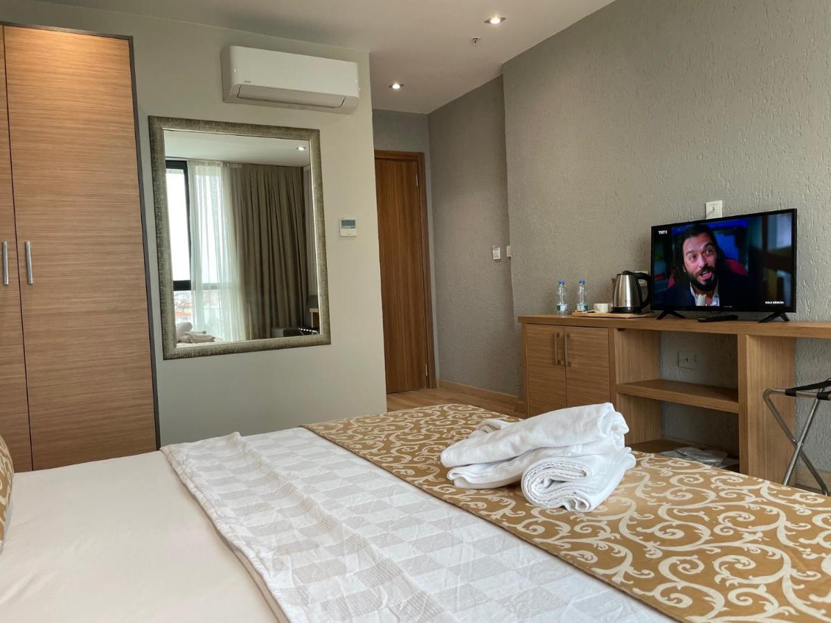 Innport Hotel Гебзе Екстер'єр фото