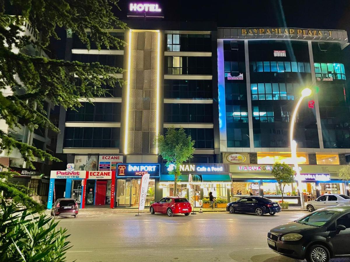 Innport Hotel Гебзе Екстер'єр фото