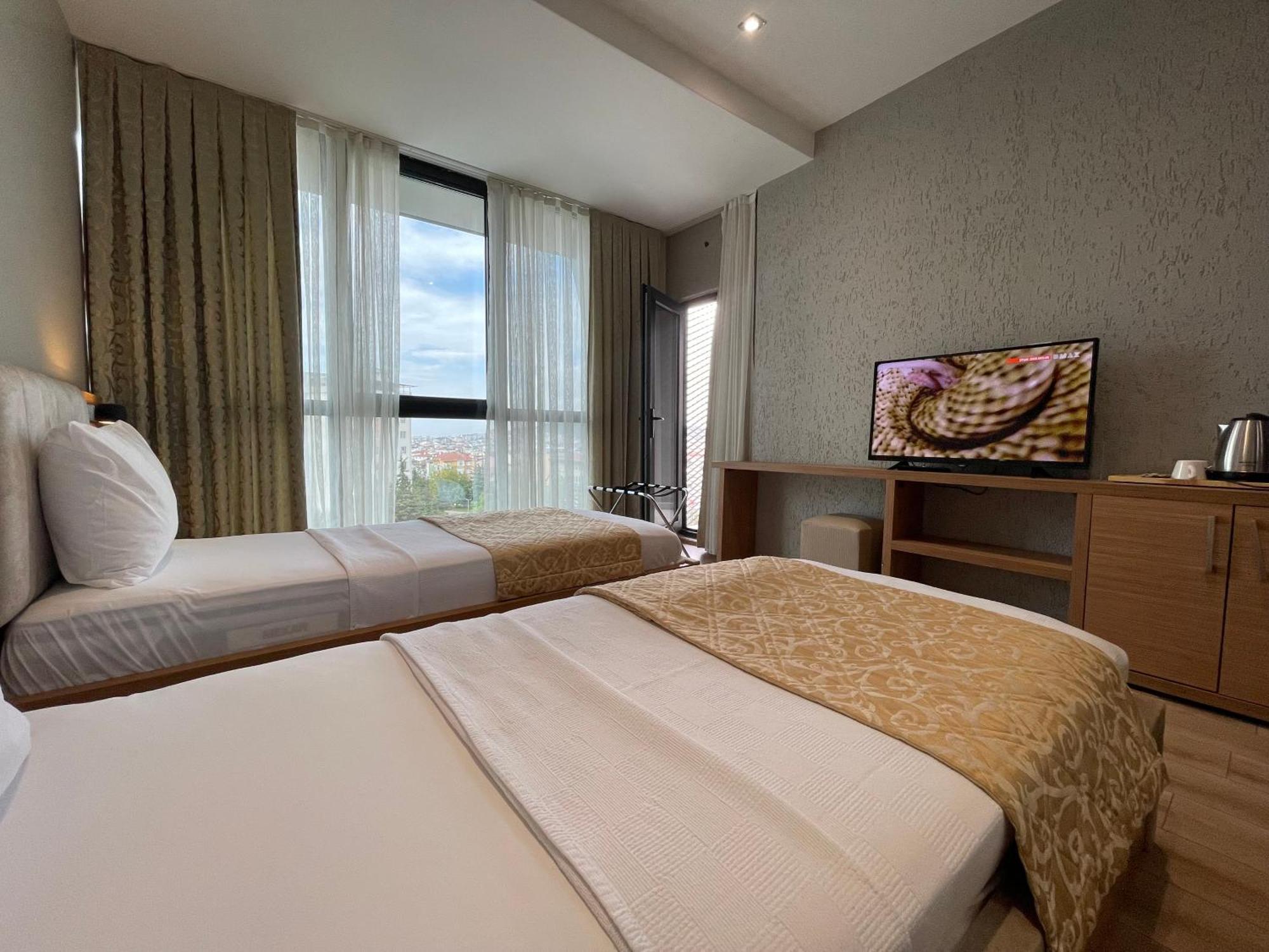 Innport Hotel Гебзе Екстер'єр фото