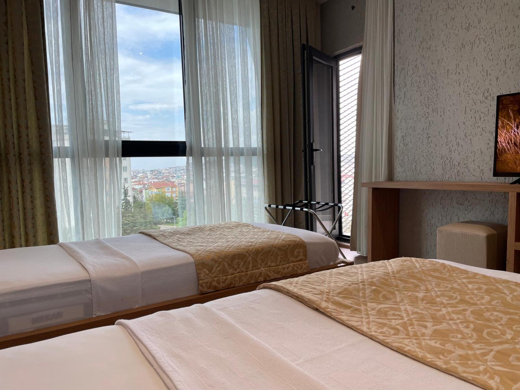 Innport Hotel Гебзе Екстер'єр фото