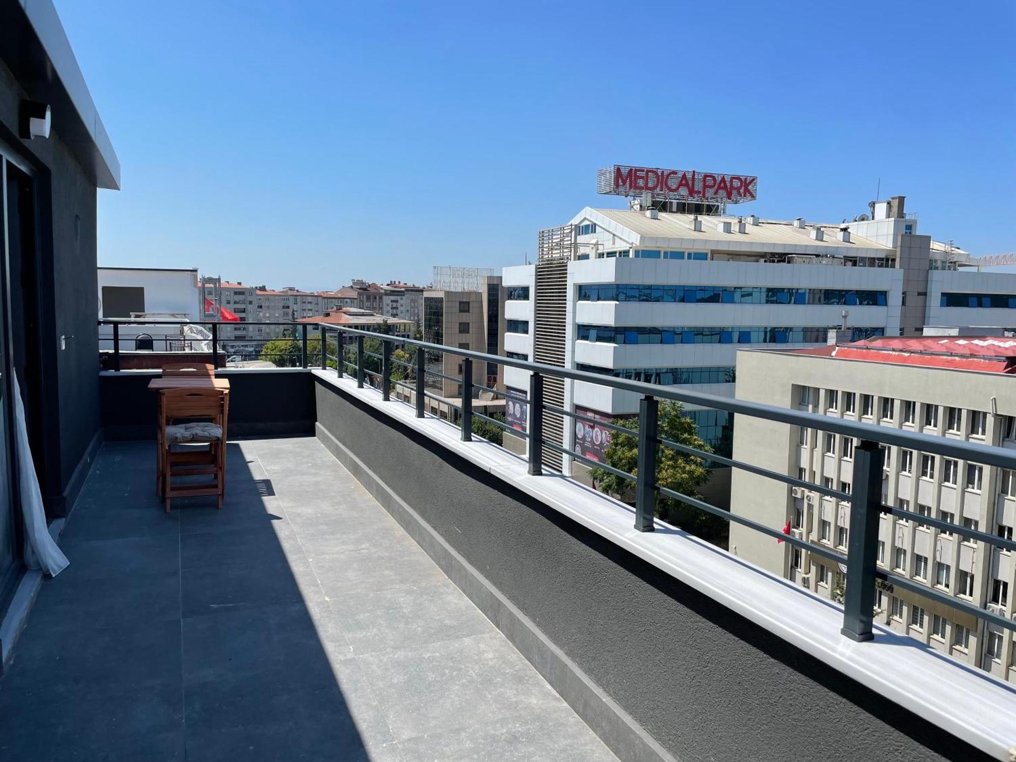 Innport Hotel Гебзе Екстер'єр фото
