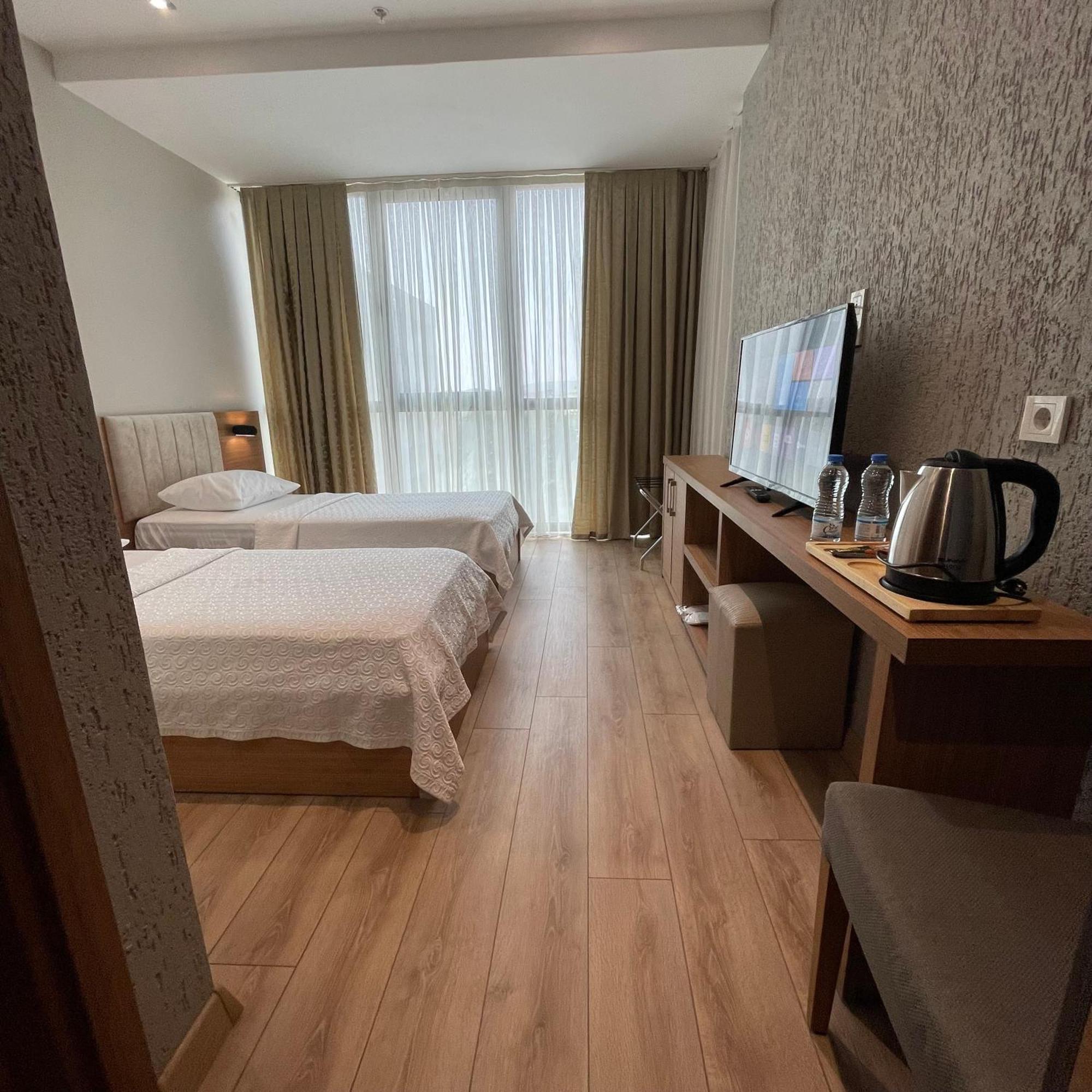 Innport Hotel Гебзе Екстер'єр фото