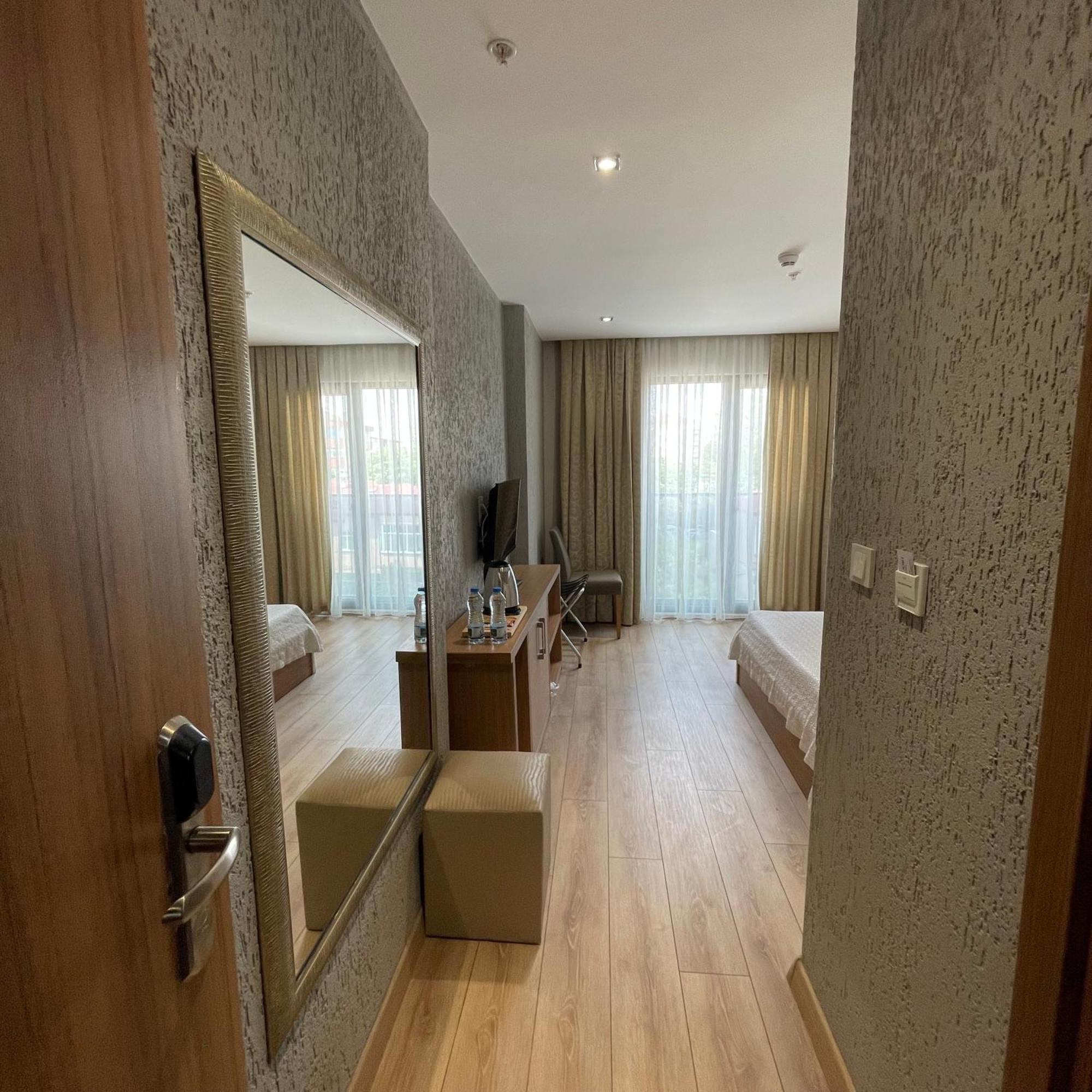 Innport Hotel Гебзе Екстер'єр фото