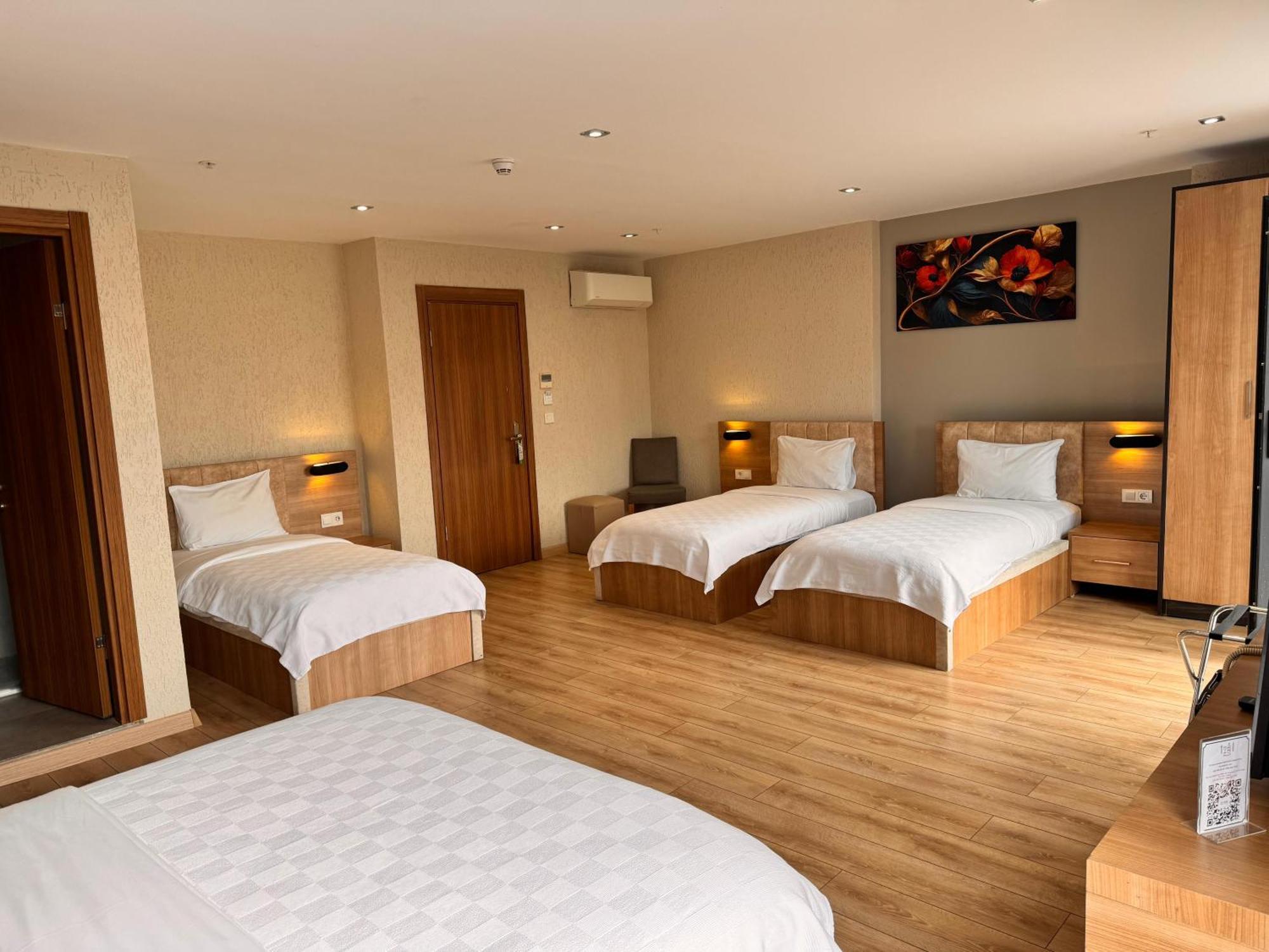 Innport Hotel Гебзе Екстер'єр фото