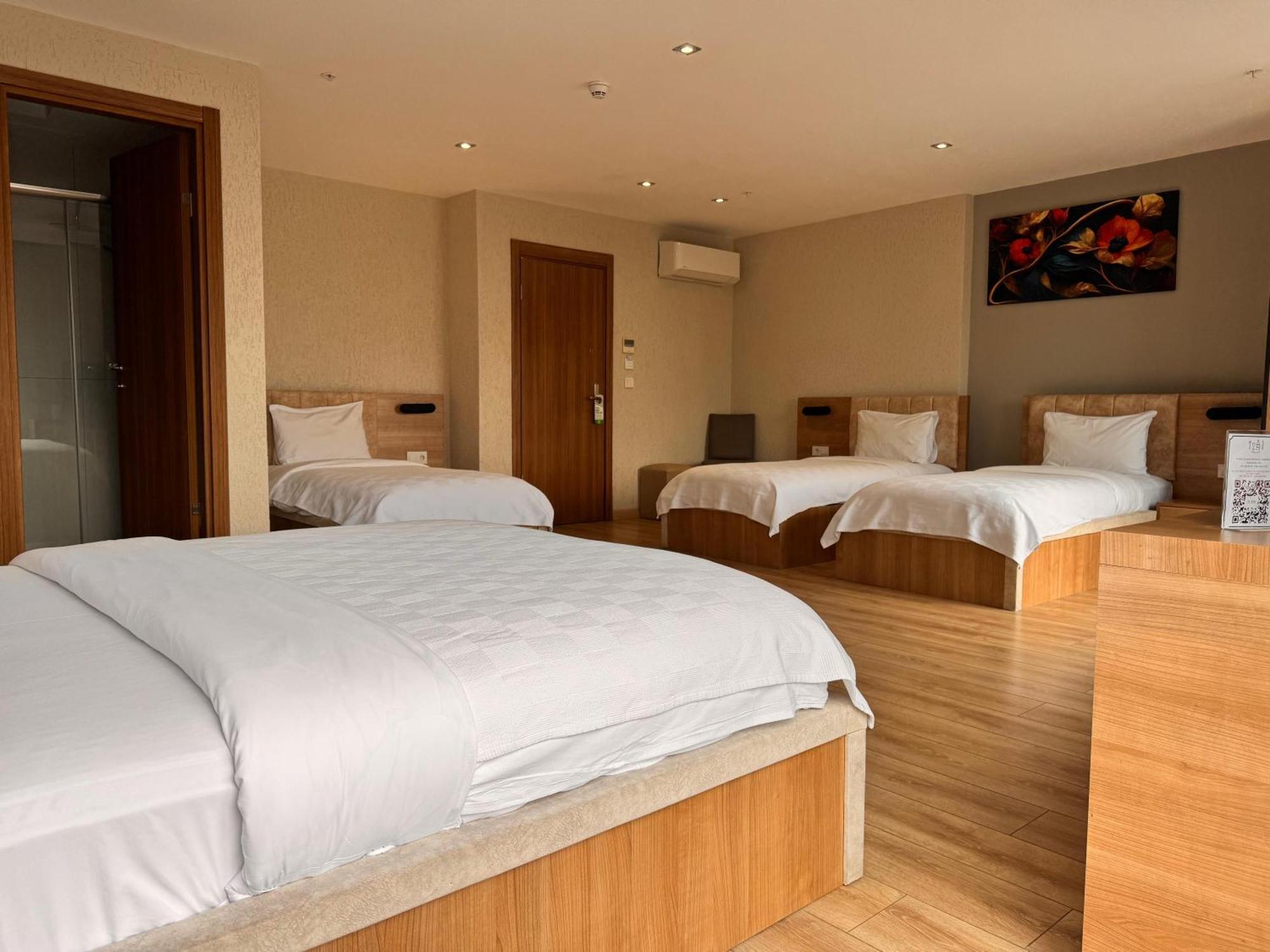 Innport Hotel Гебзе Екстер'єр фото