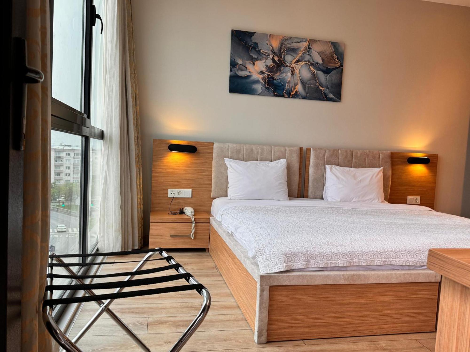 Innport Hotel Гебзе Екстер'єр фото