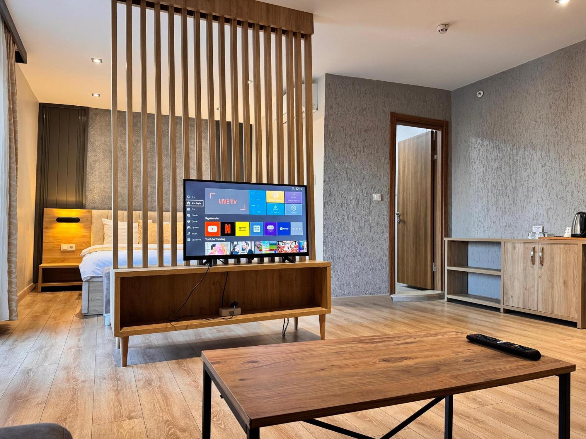 Innport Hotel Гебзе Екстер'єр фото